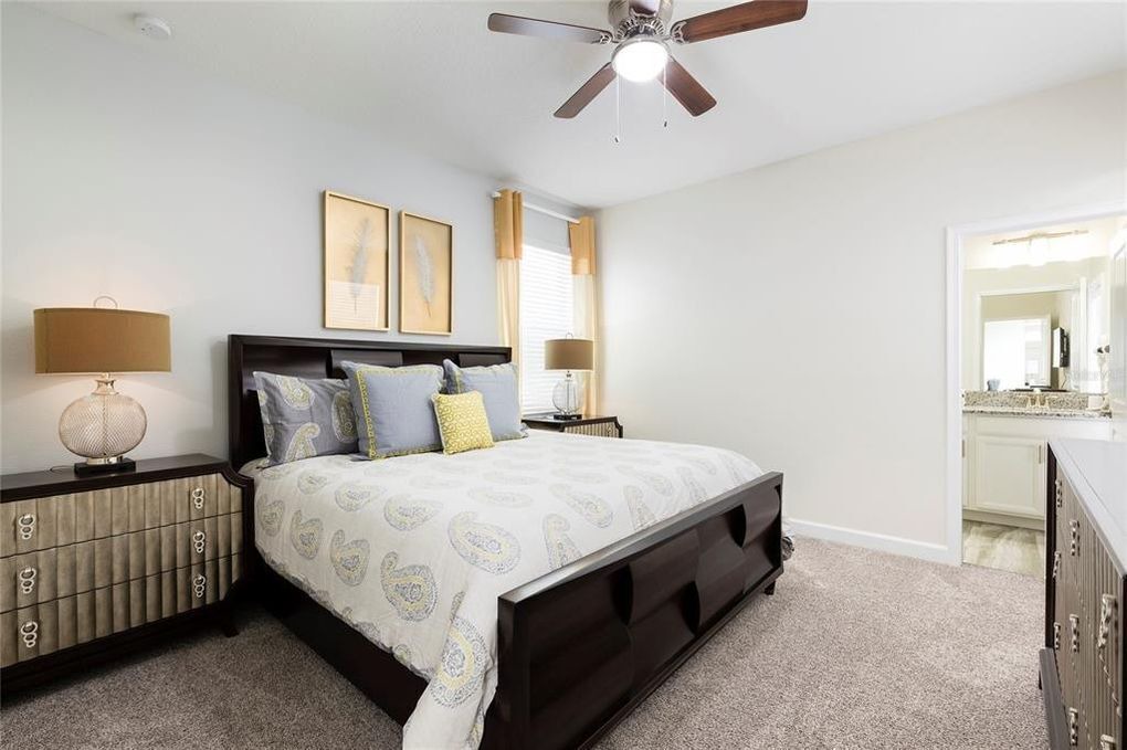 Photo of Bedroom in Davenport