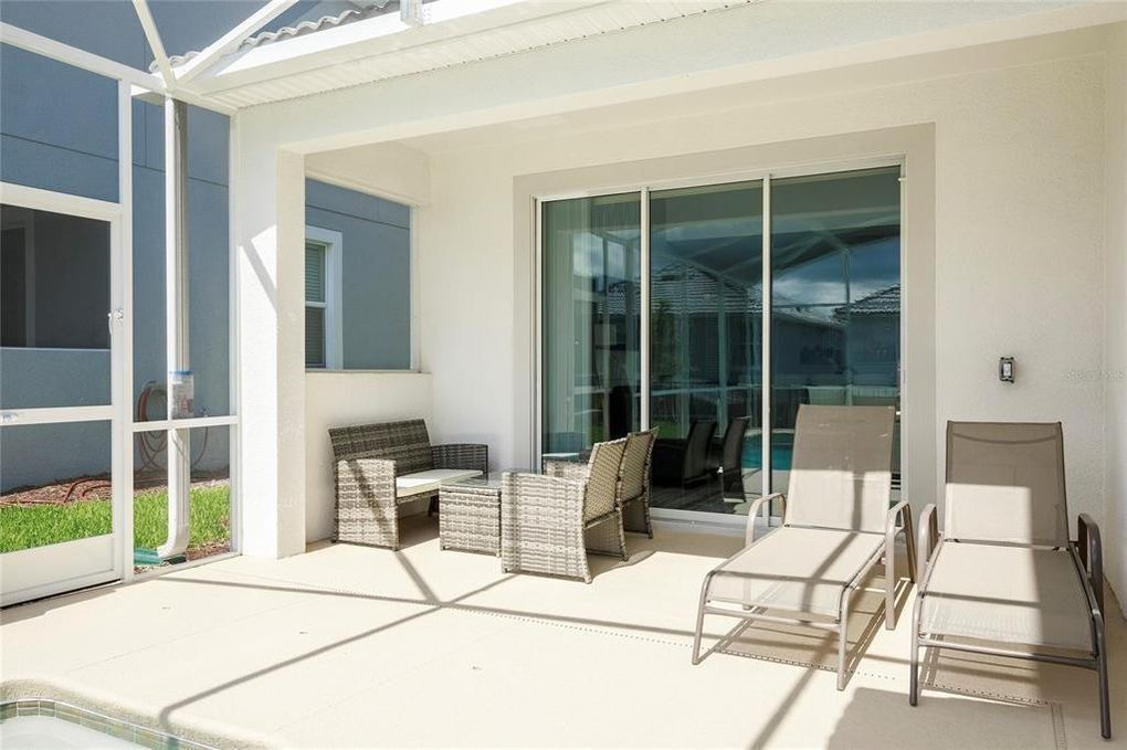 Photo of Patio Balcony in Davenport