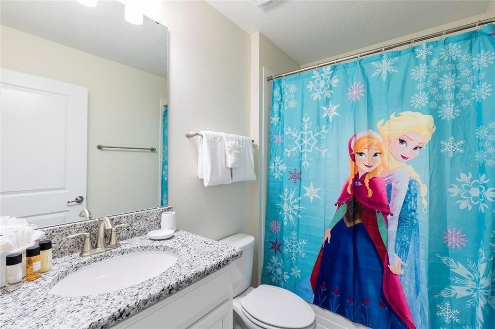 Photo of Bathroom in Davenport
