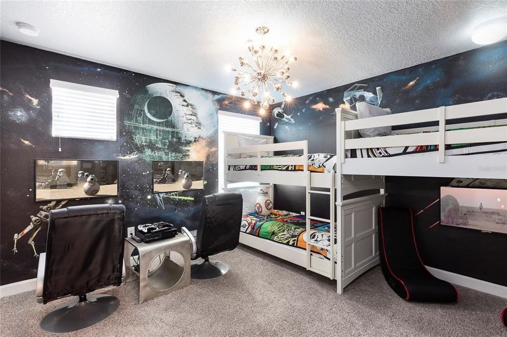 Photo of Bedroom in Davenport