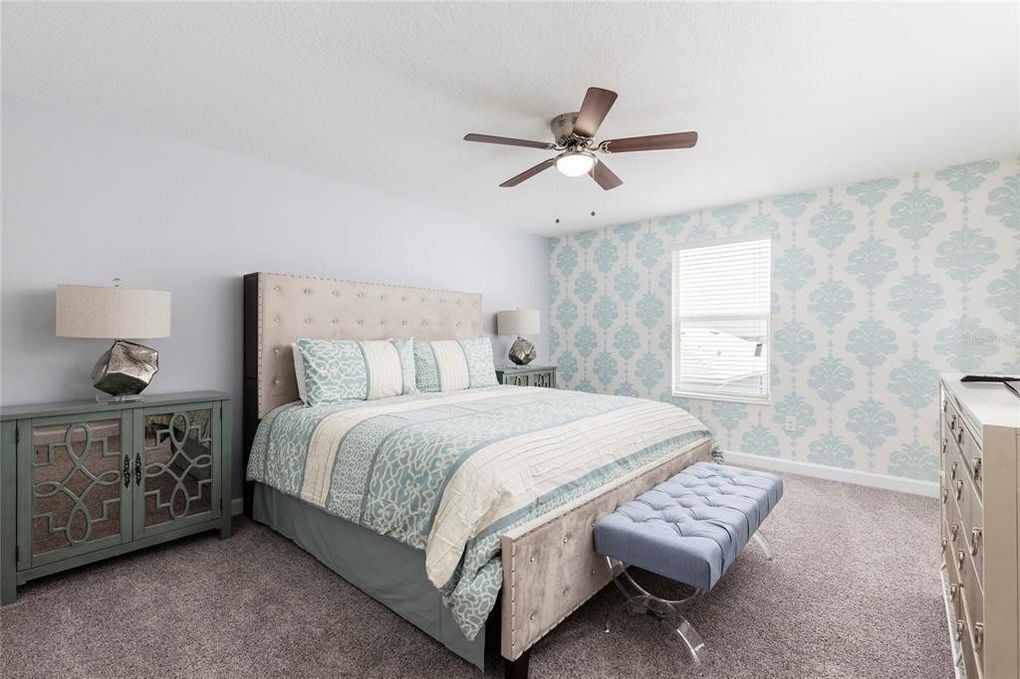 Photo of Bedroom in Davenport