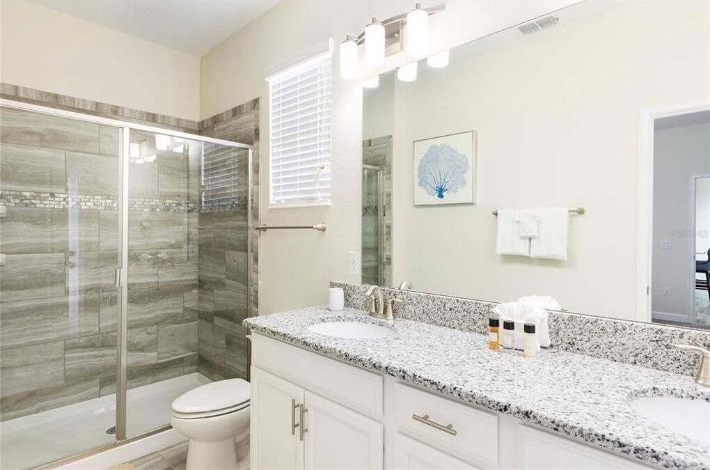 Photo of Bathroom in Davenport