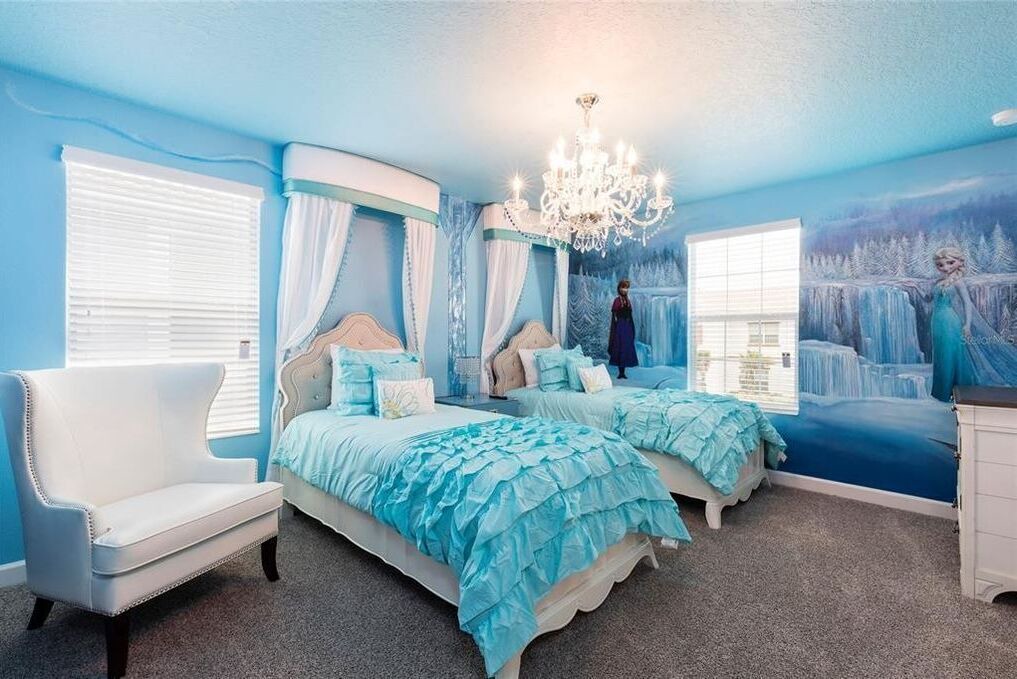 Photo of Bedroom in Davenport