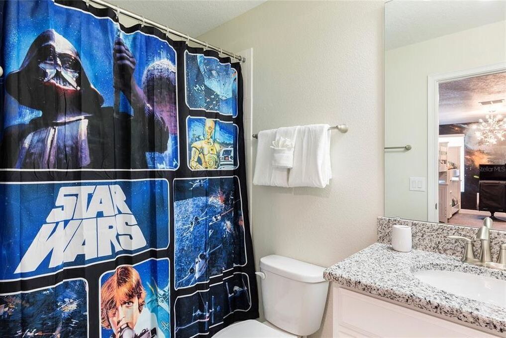 Photo of Bedroom in Davenport