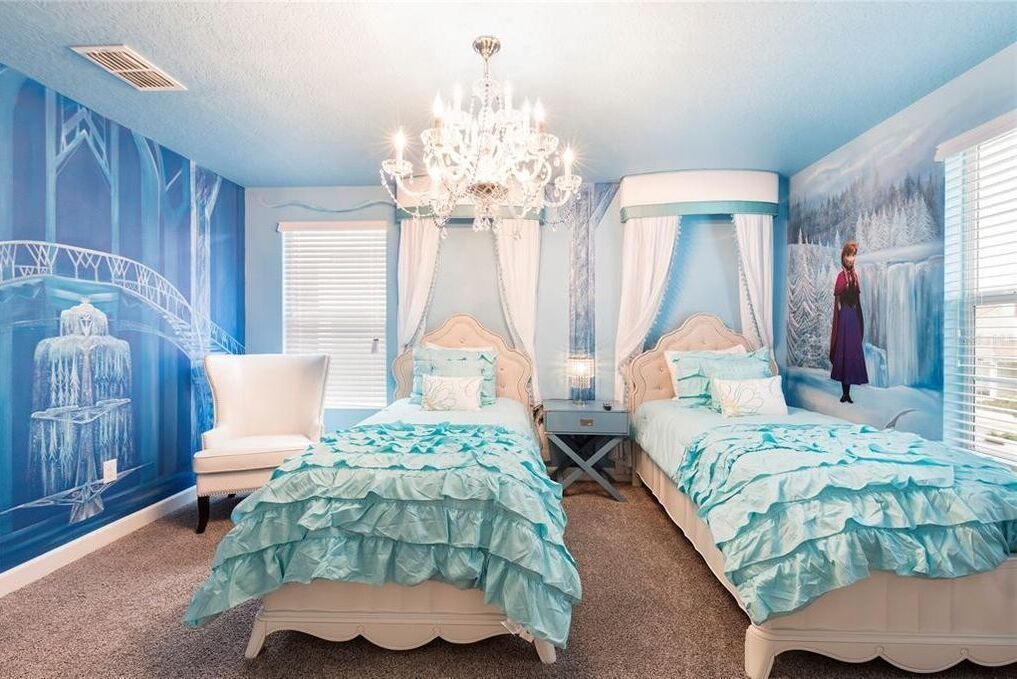 Photo of Bedroom in Davenport