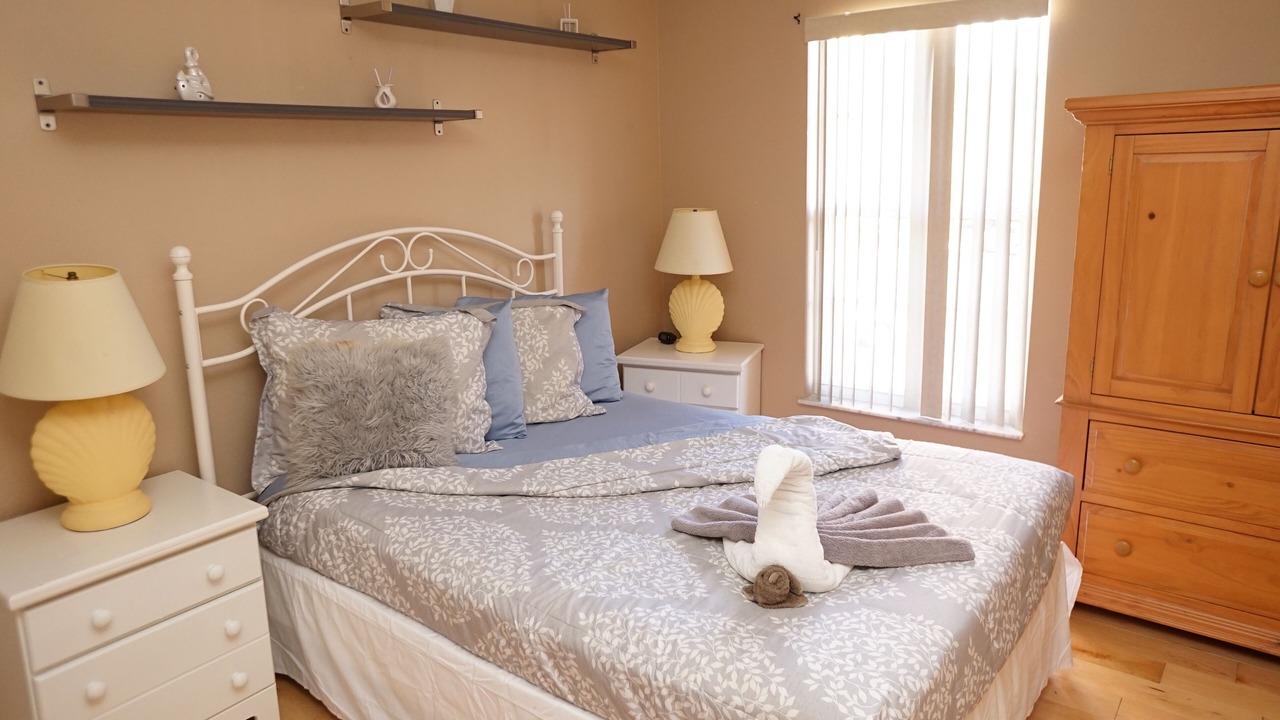 Photo of Bedroom in West Kissimmee