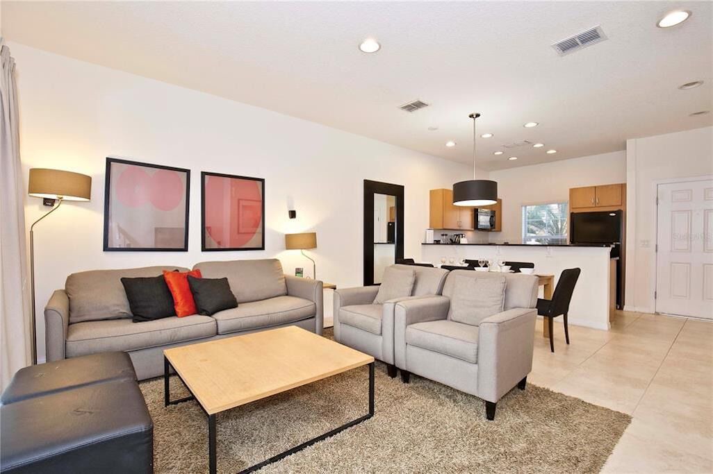 Photo of Livingroom in West Kissimmee