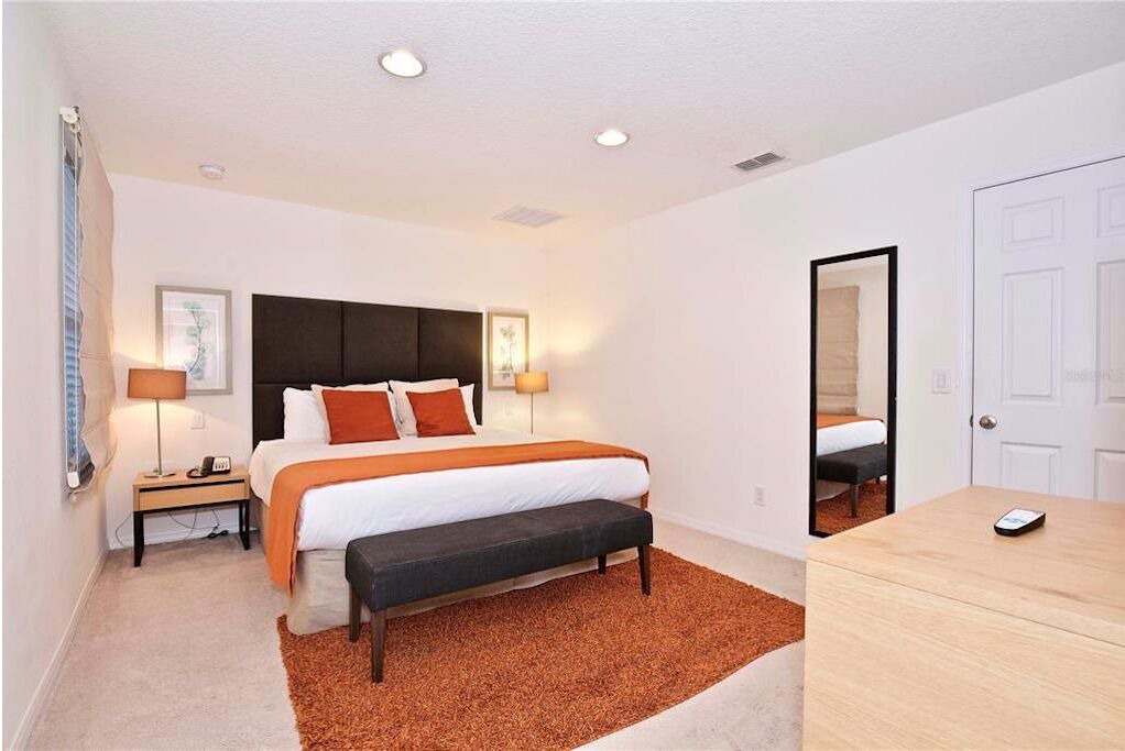 Photo of Bedroom in West Kissimmee