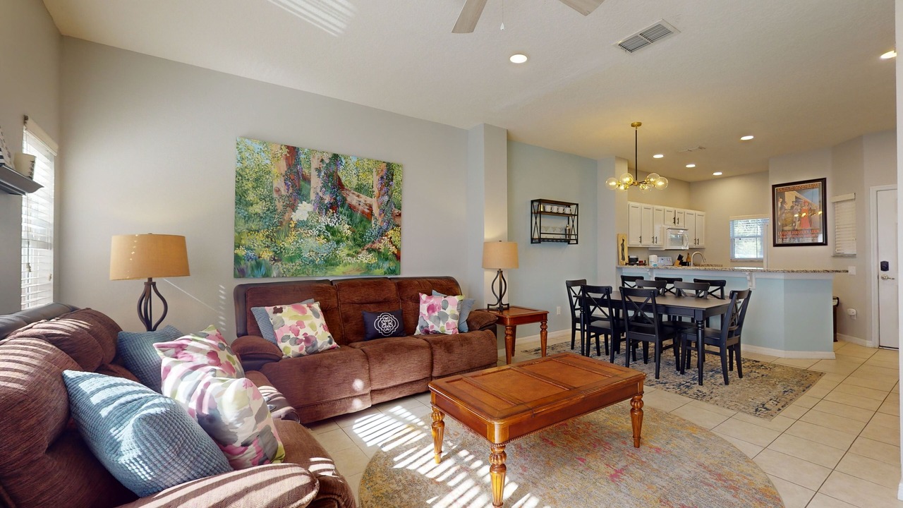 Photo of Livingroom in Bellavida