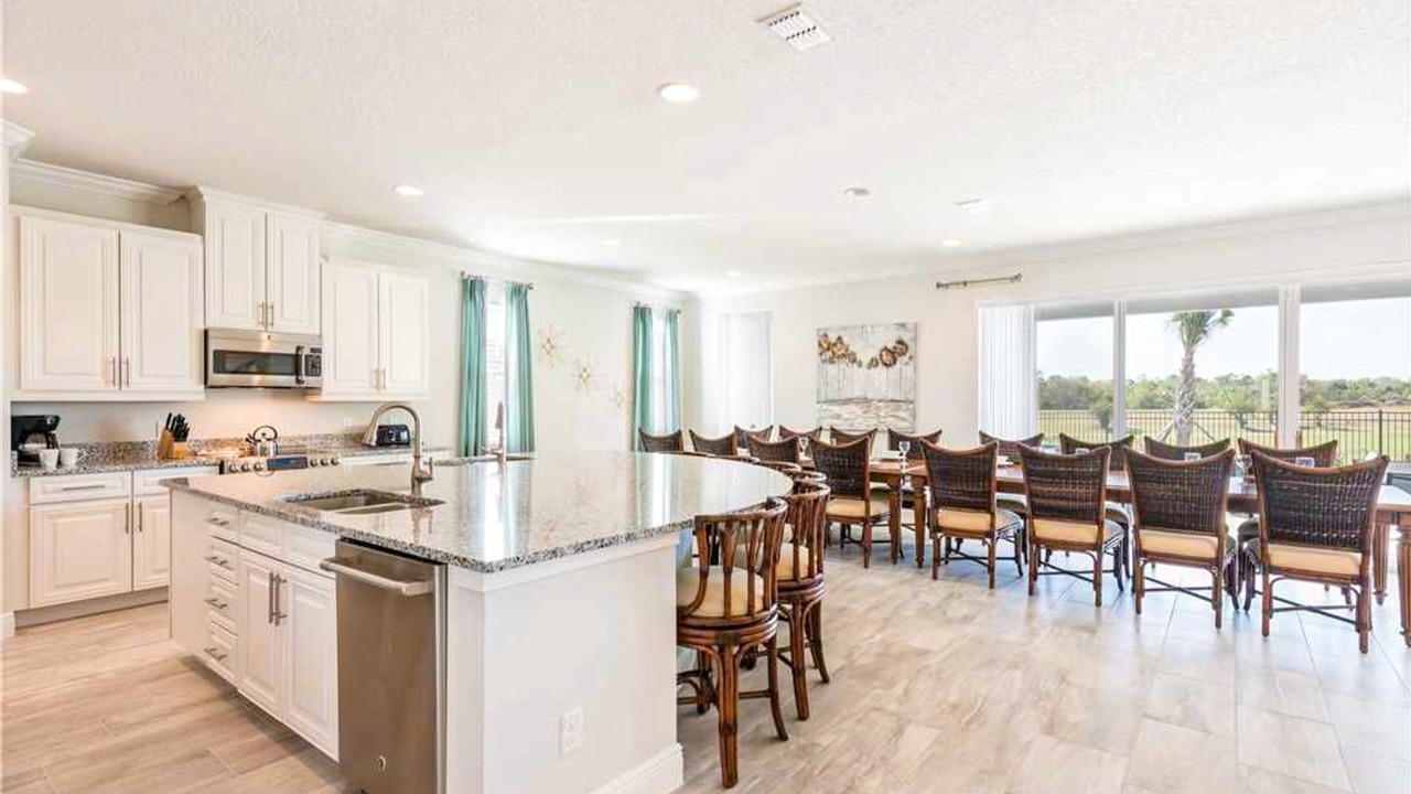 Photo of Kitchen in Reunion