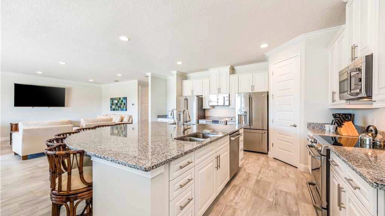 Photo of Kitchen in Reunion
