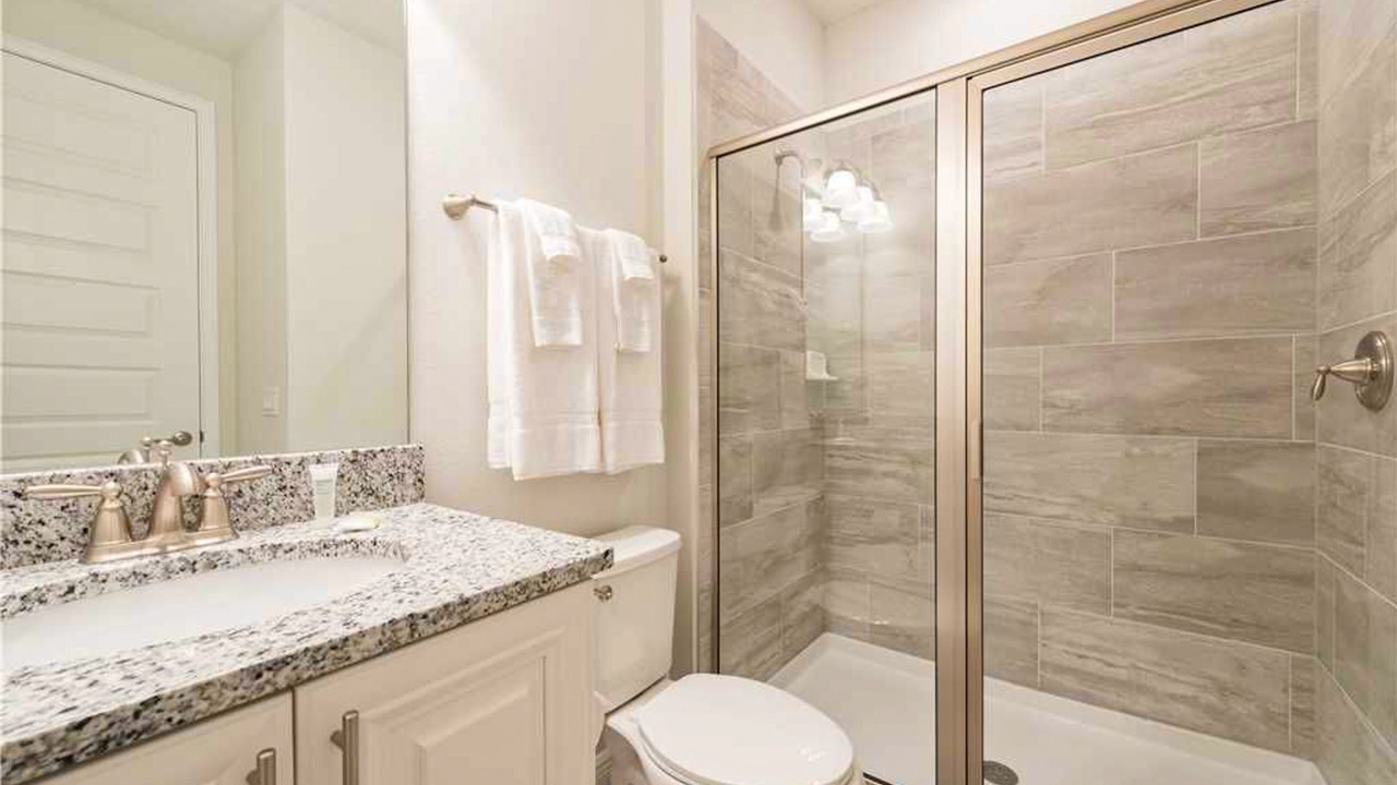 Photo of Bathroom in Reunion