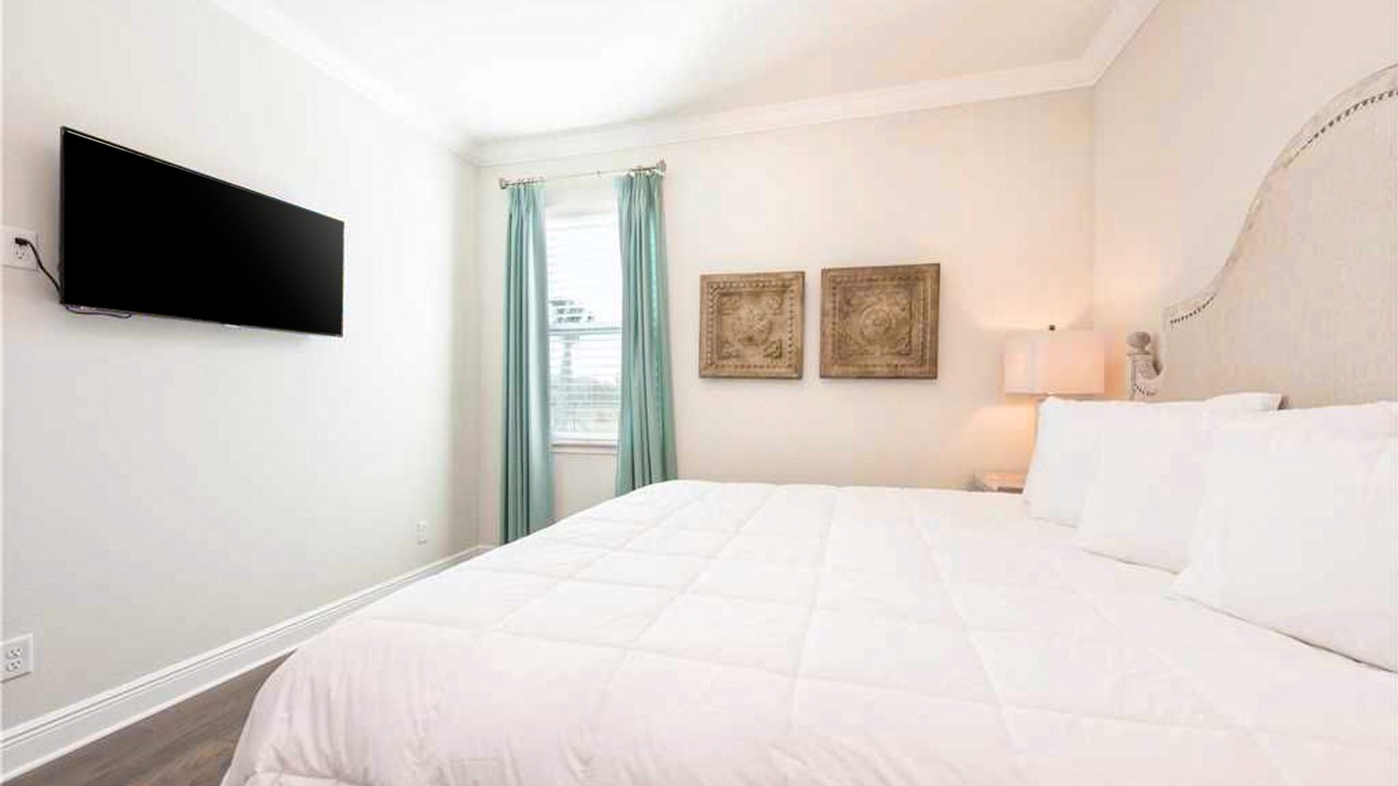Photo of Bedroom in Reunion