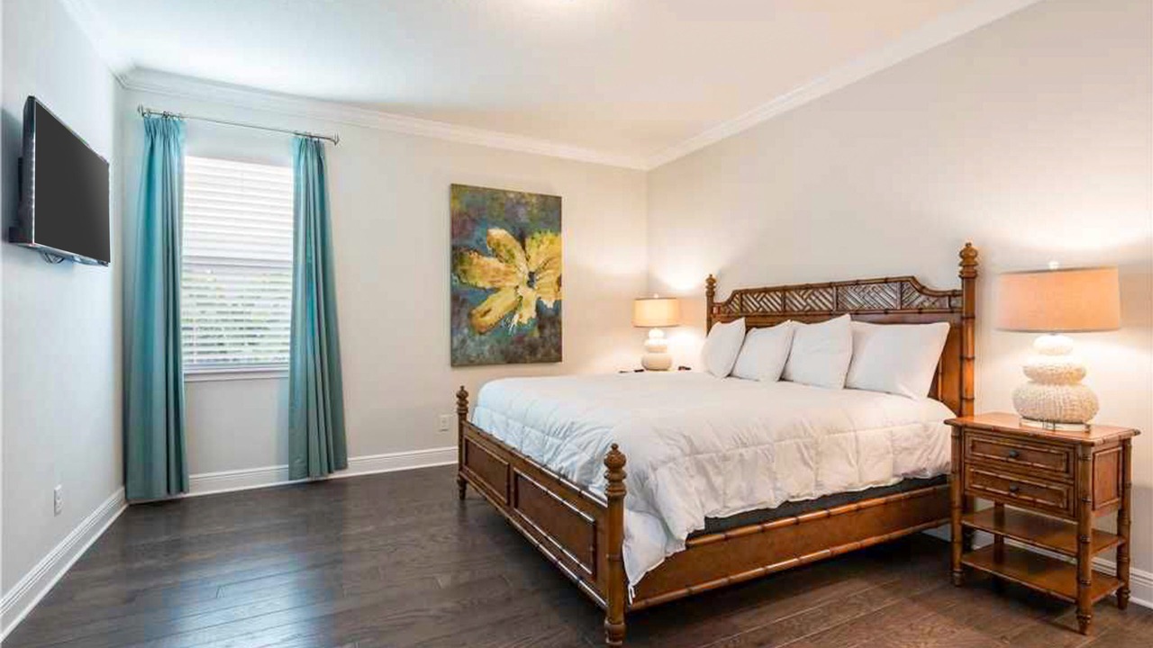 Photo of Bedroom in Reunion