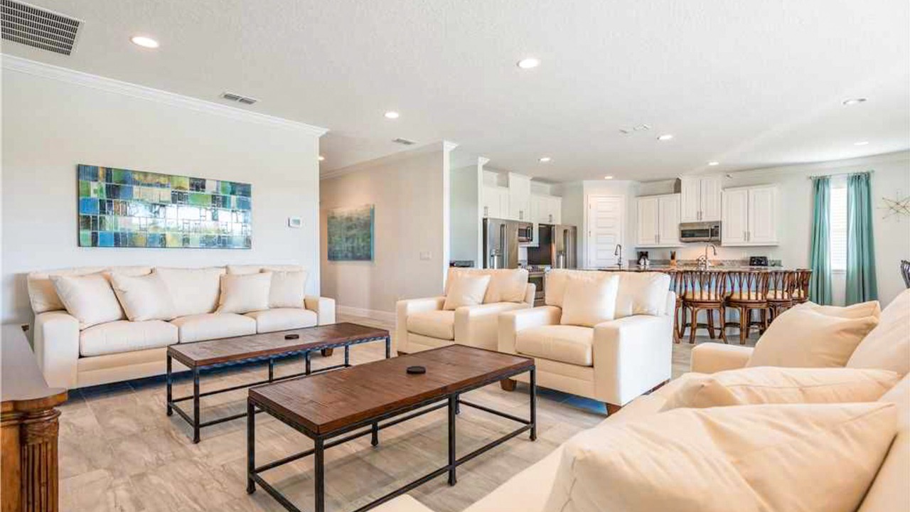 Photo of Livingroom in Reunion