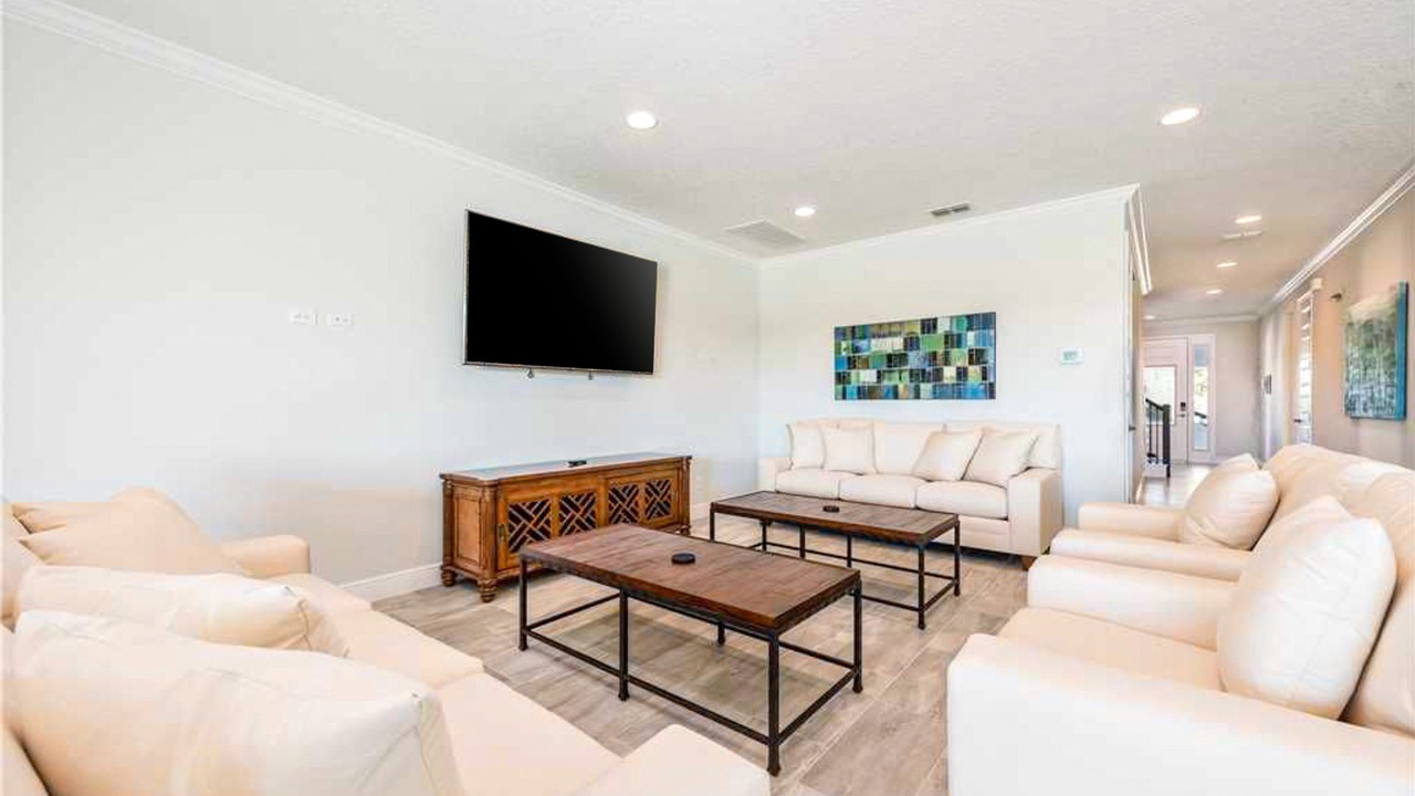 Photo of Livingroom in Reunion