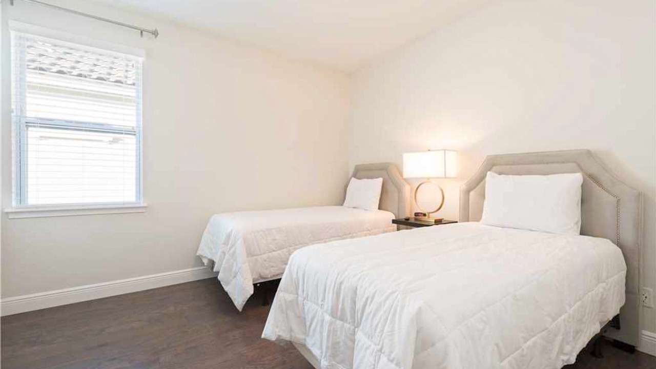 Photo of Bedroom in Reunion