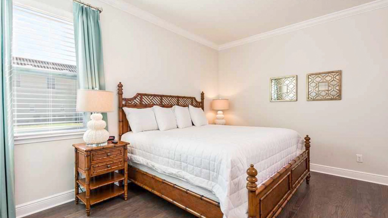Photo of Bedroom in Reunion