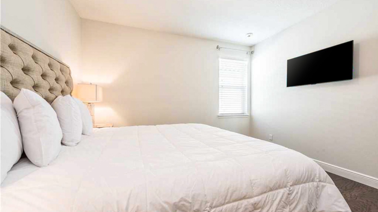 Photo of Bedroom in Reunion