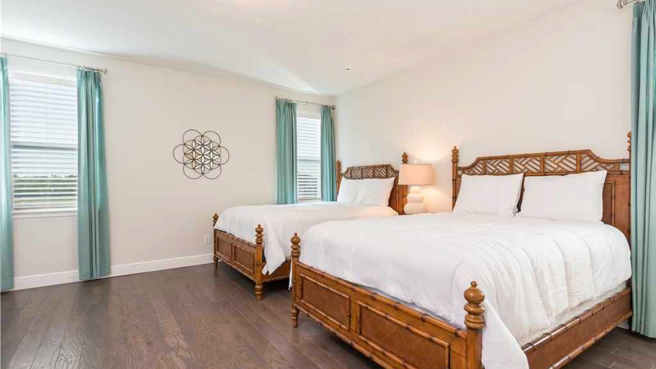 Photo of Bedroom in Reunion