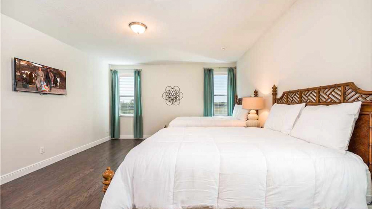 Photo of Bedroom in Reunion