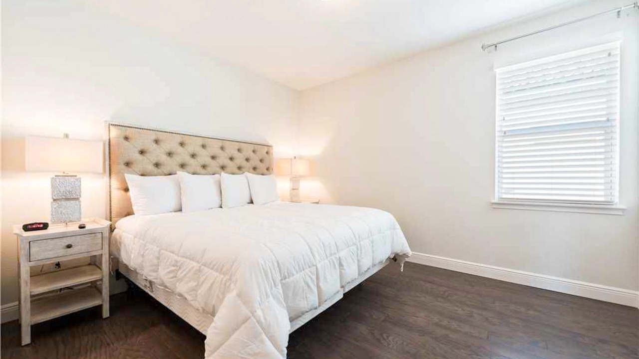 Photo of Bedroom in Reunion