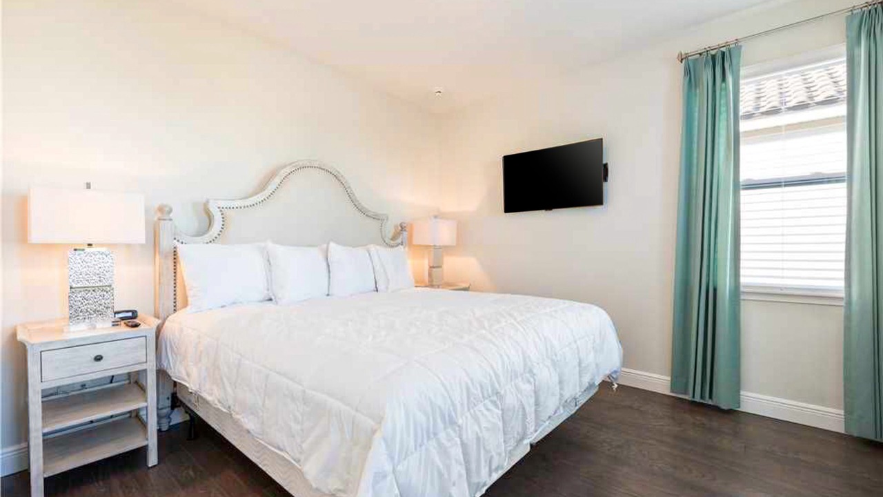 Photo of Bedroom in Reunion