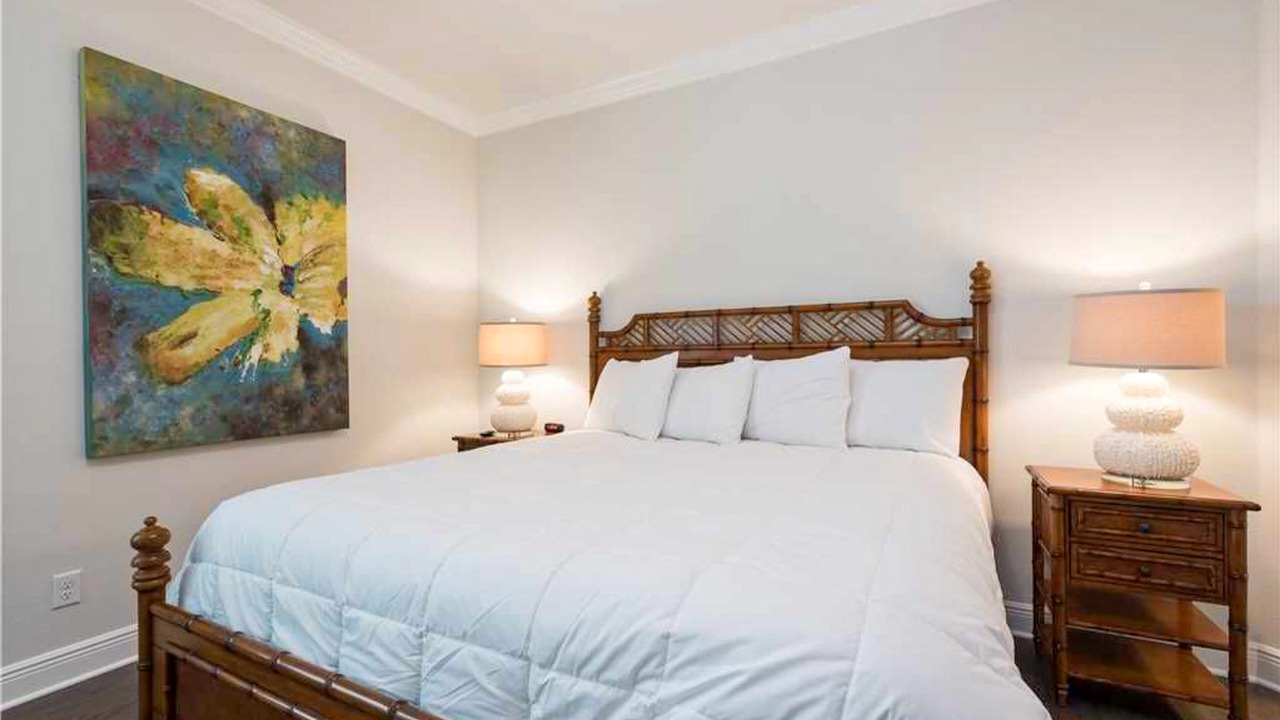 Photo of Bedroom in Reunion