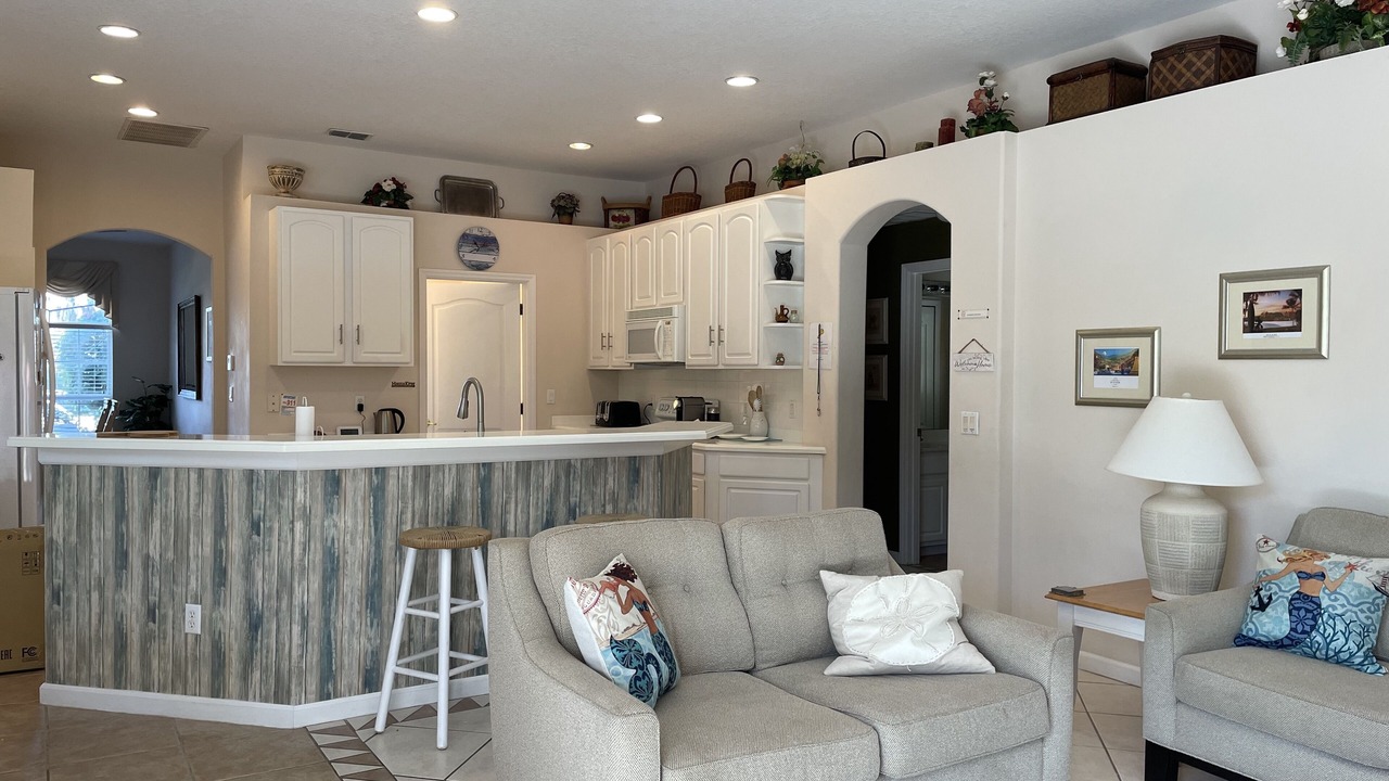 Photo of Livingroom in Highlands Reserve