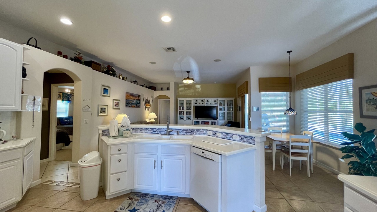 Photo of Kitchen in Highlands Reserve