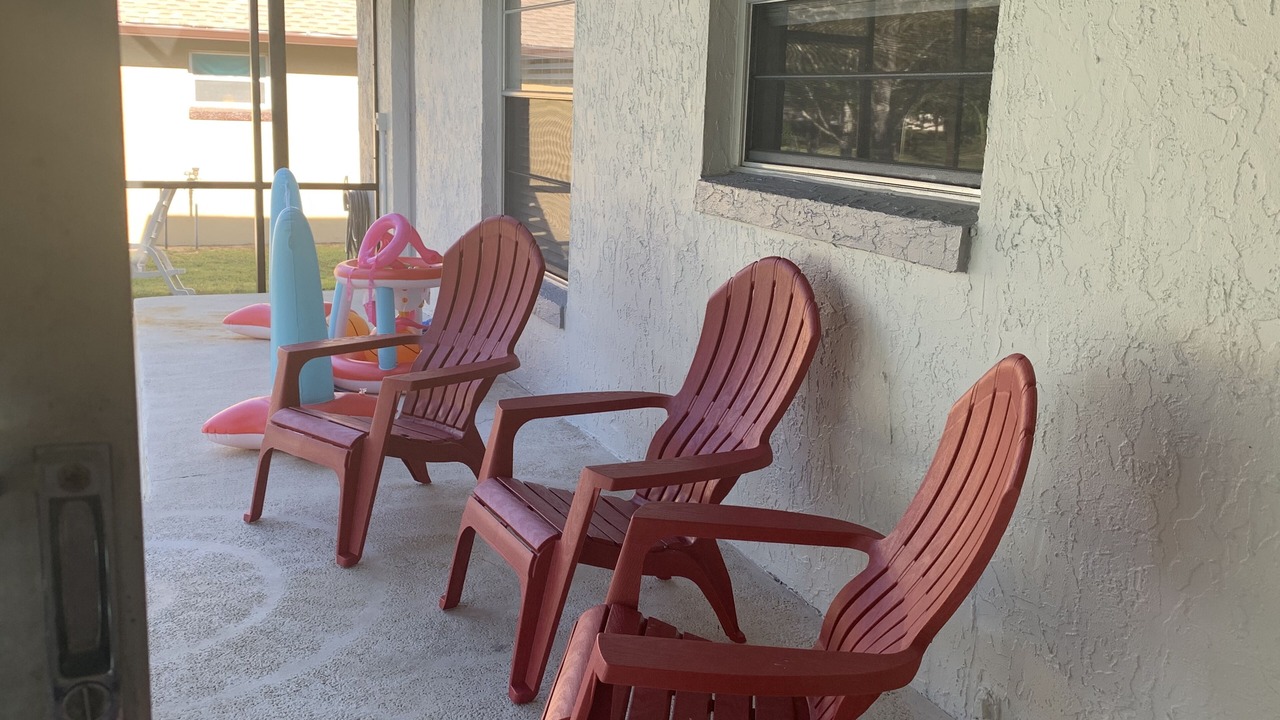 Photo of Patio Balcony in Indian Ridge