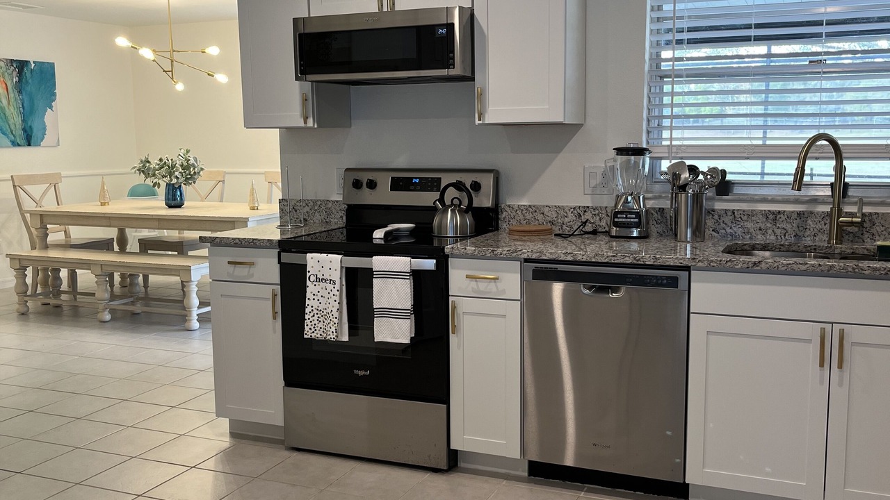 Photo of Kitchen in Indian Ridge