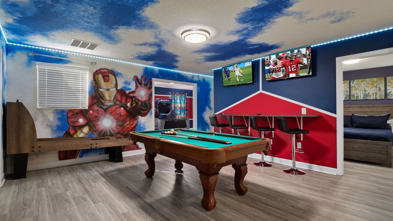 Photo of Bedroom in Davenport