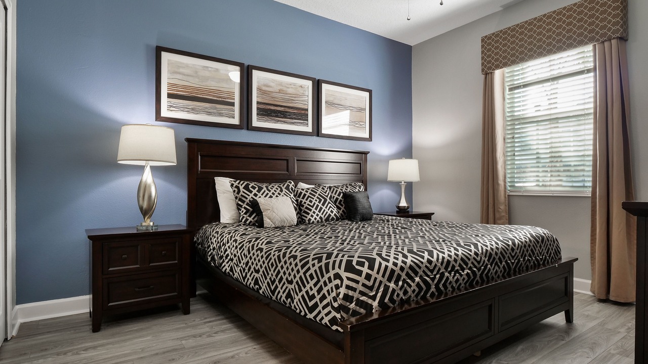 Photo of Bedroom in Davenport