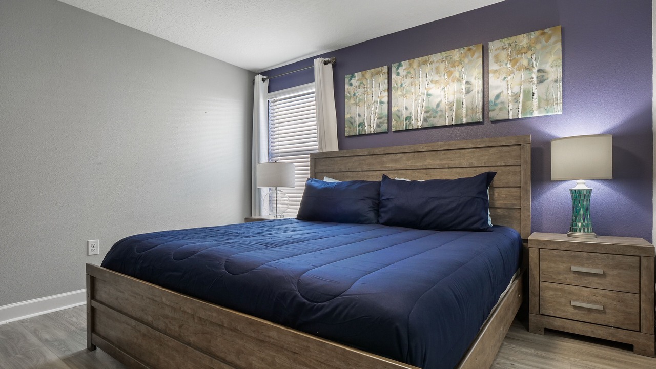 Photo of Bedroom in Davenport