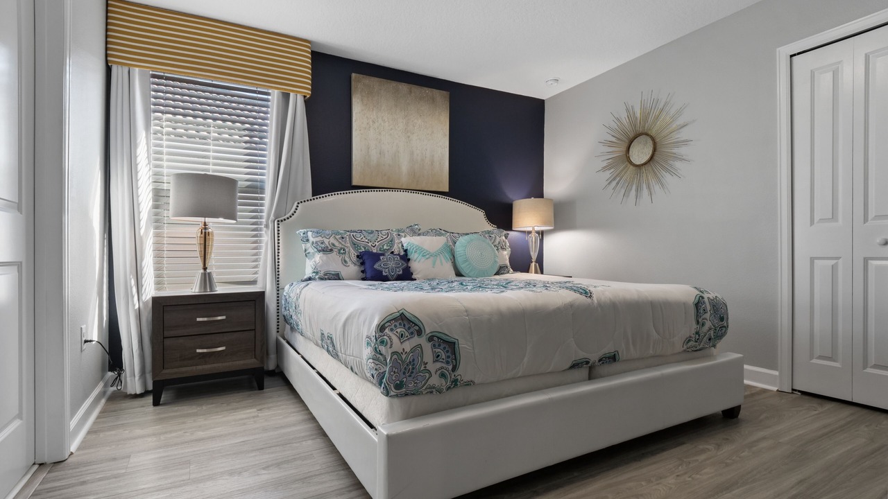 Photo of Bedroom in Davenport