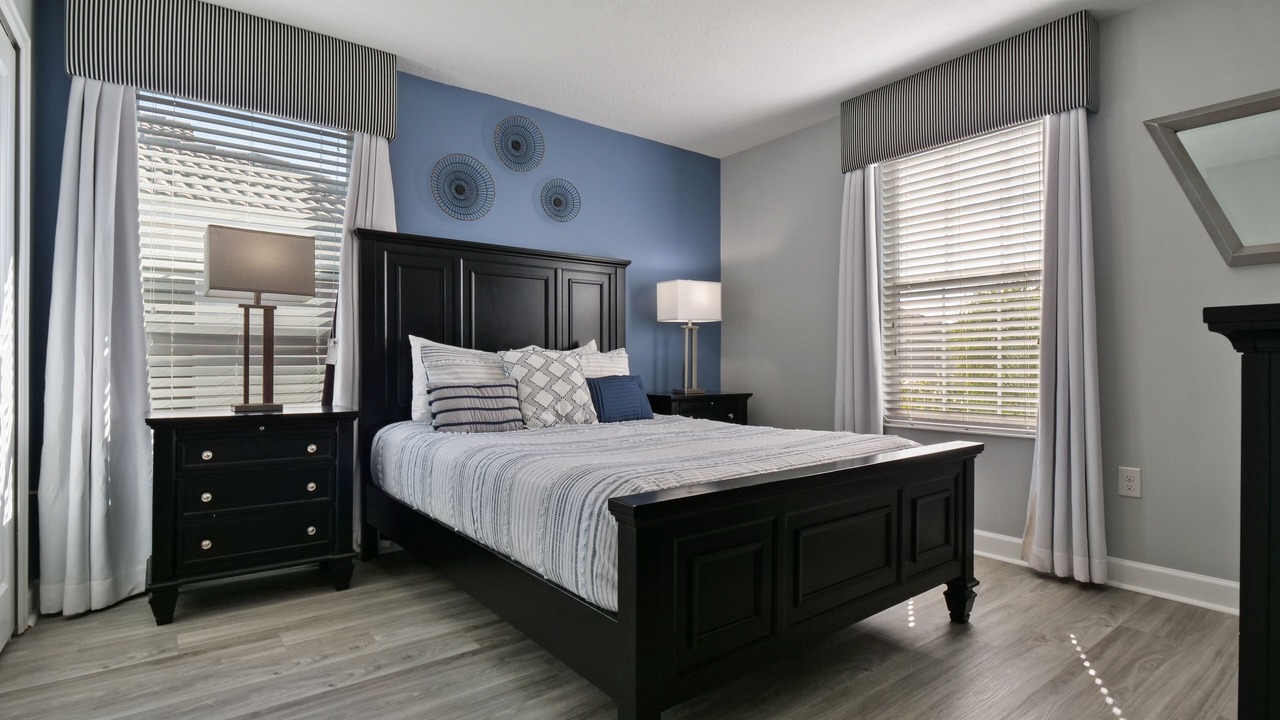 Photo of Bedroom in Davenport