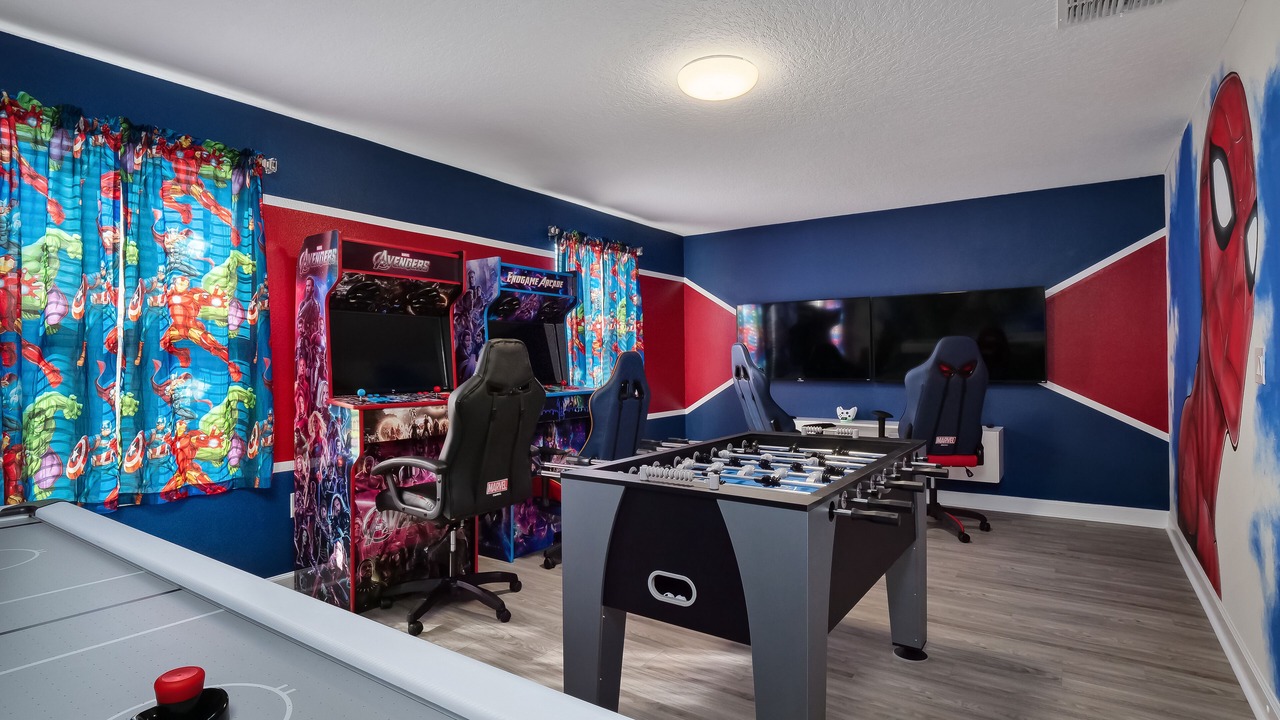 Photo of Bedroom in Davenport