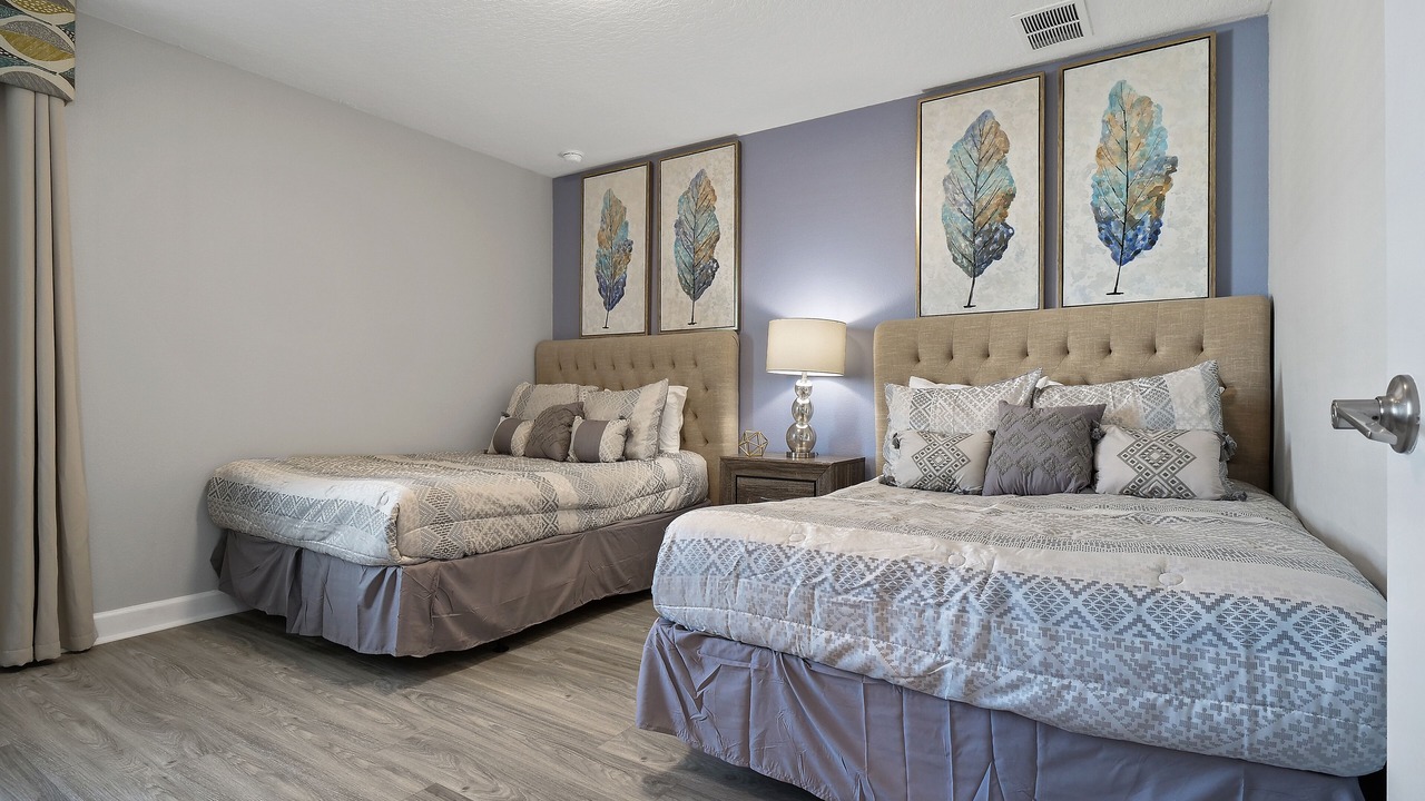 Photo of Bedroom in Davenport