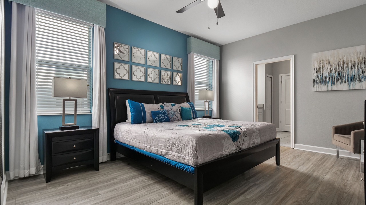 Photo of Bedroom in Davenport