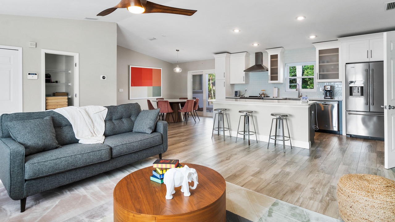 Photo of Livingroom in Orlando