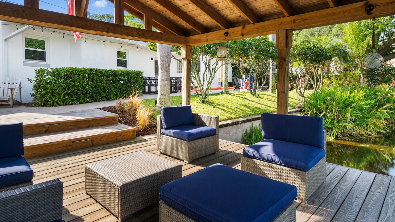 Photo of Patio Balcony in Orlando