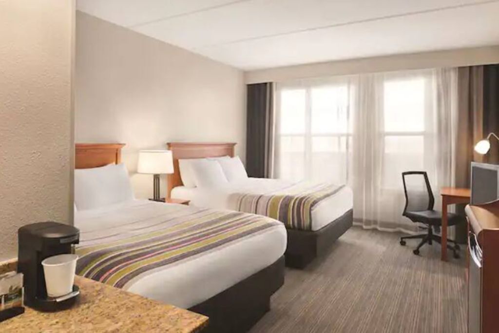 Photo of Bedroom in Airport North