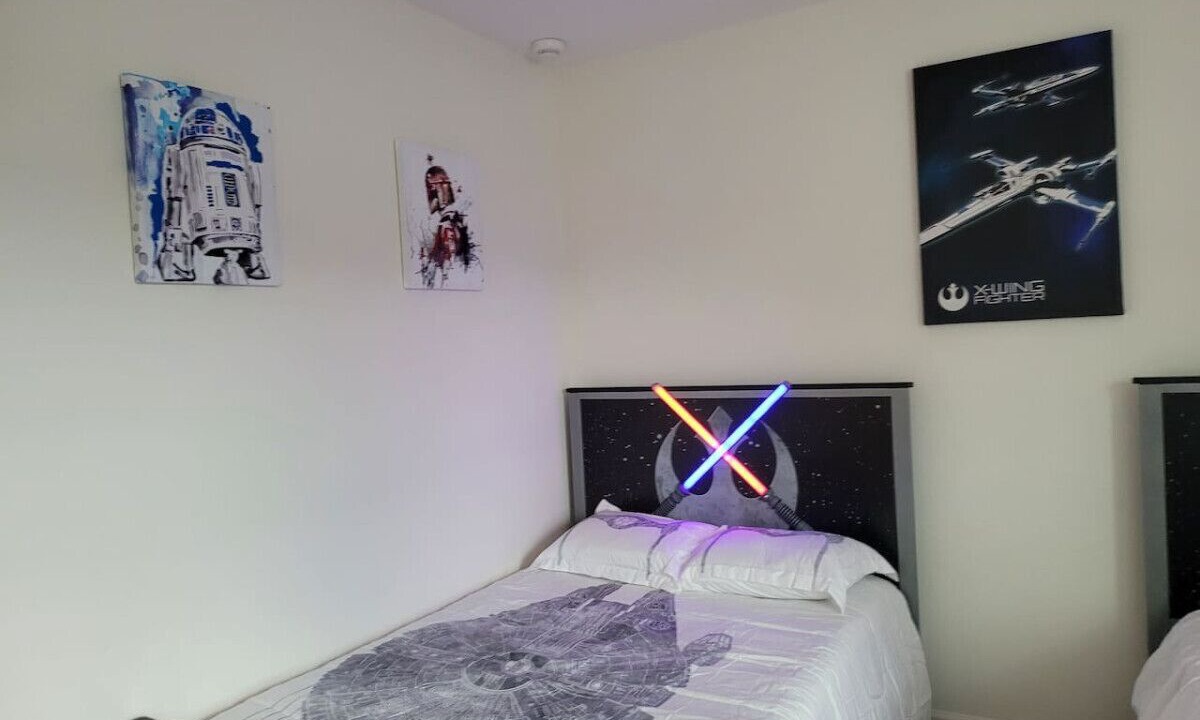 Photo of Bedroom in Country Creek Estates