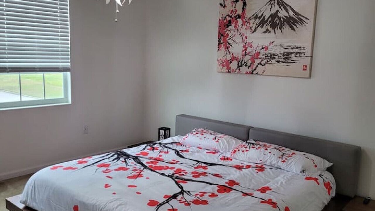 Photo of Bedroom in Country Creek Estates