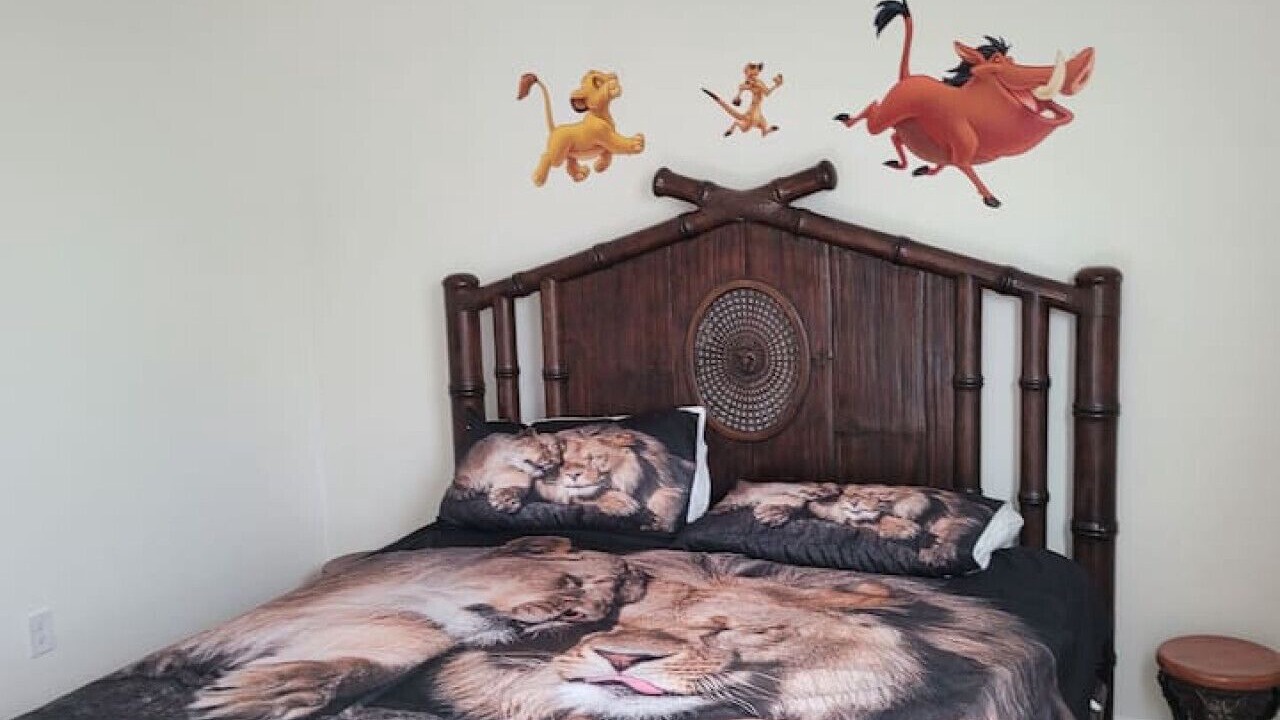 Photo of Bedroom in Country Creek Estates