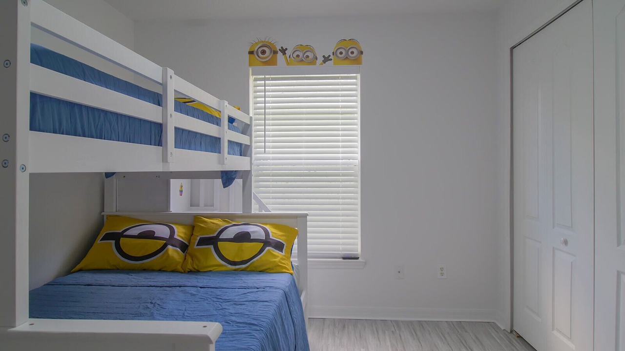 Photo of Bedroom in Sandy Ridge