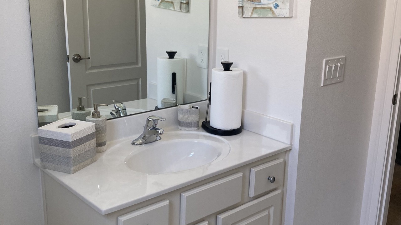Photo of Bathroom in Sunridge Woods