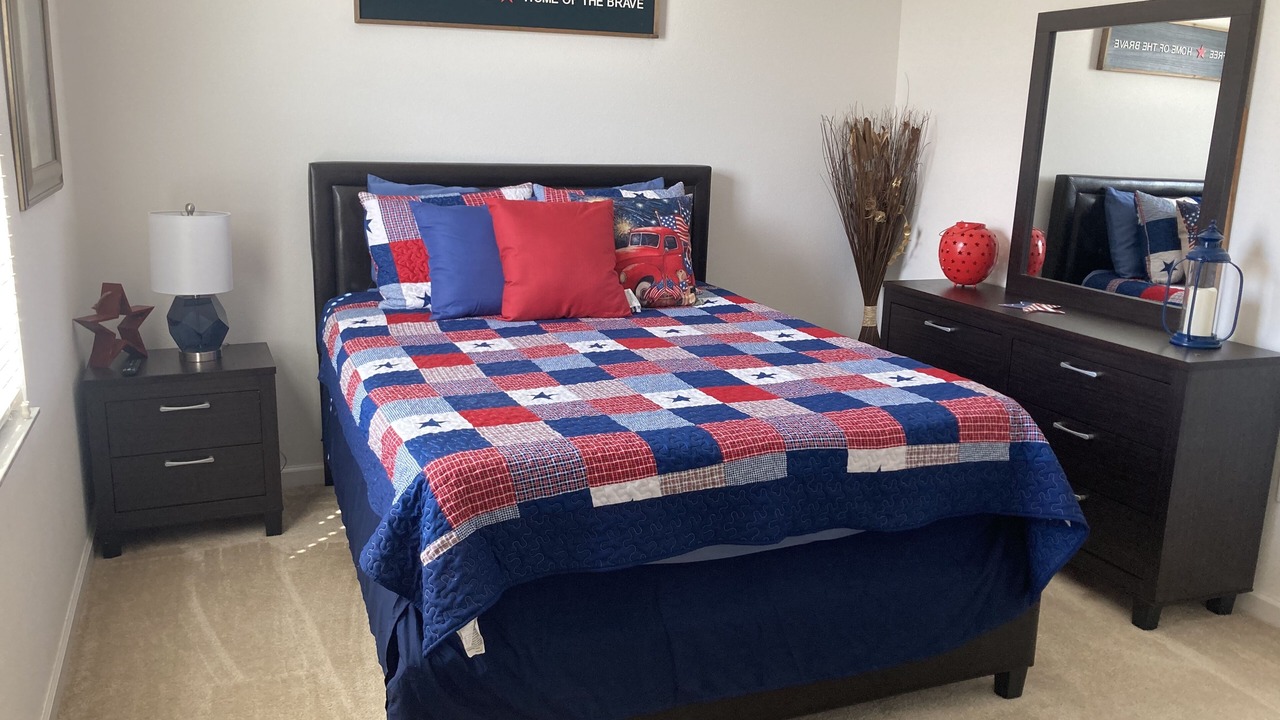 Photo of Bedroom in Sunridge Woods