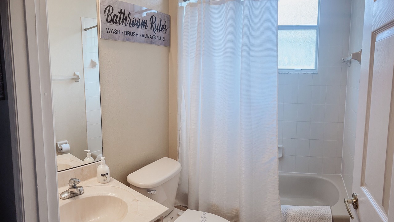 Photo of Bathroom in Calabay Parc